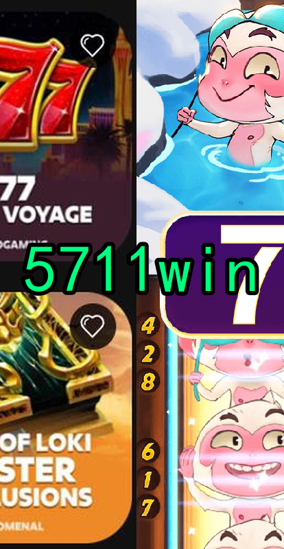 5711win.Com - Caça-Níqueis Online Cassino